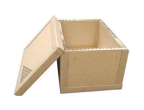 丹東蜂窩紙箱生產