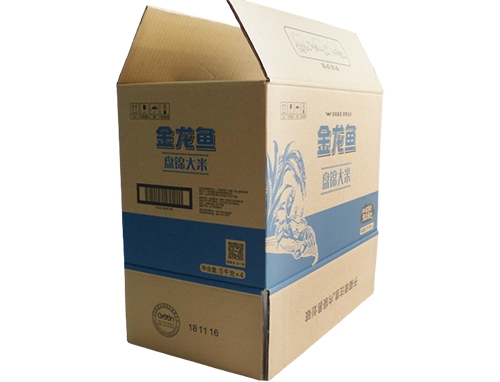 沈陽瓦楞紙箱